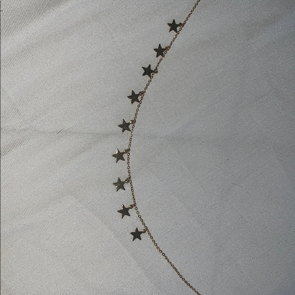 brandt melville star necklace